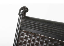 Load image into Gallery viewer, Wicker Armless Barstool (Set of 2) (Container Order Only)