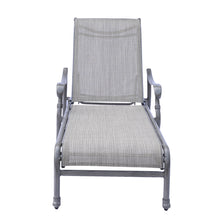 Load image into Gallery viewer, Outdoor Sling Chaise Lounge
