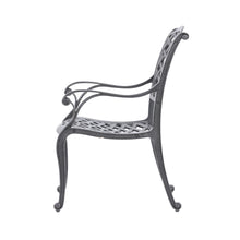 Load image into Gallery viewer, Cast Aluminum Dining Chair
