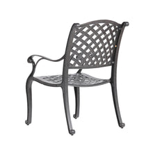 Load image into Gallery viewer, Cast Aluminum Dining Chair
