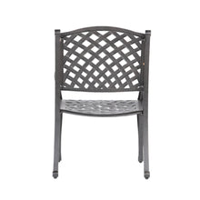 Load image into Gallery viewer, Cast Aluminum Dining Chair
