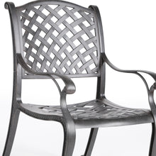 Load image into Gallery viewer, Cast Aluminum Dining Chair
