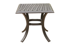 Load image into Gallery viewer, Aluminum 21&quot; Standard End Table
