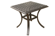 Load image into Gallery viewer, Aluminum 21&quot; Standard End Table
