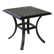Load image into Gallery viewer, Aluminum 21&quot; Standard End Table
