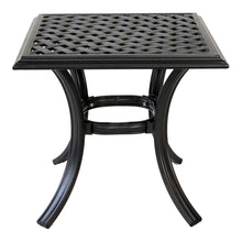 Load image into Gallery viewer, Aluminum 21&quot; Standard End Table
