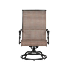 Load image into Gallery viewer, Outdoor Sling Swivel Rocker

