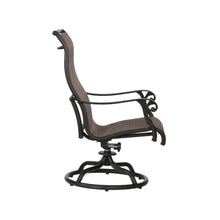 Load image into Gallery viewer, Outdoor Sling Swivel Rocker
