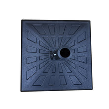 Load image into Gallery viewer, 42 Lbs Square Resin Umbrella Base
