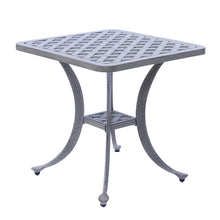 Load image into Gallery viewer, Cast Standard End Table, Heritage Grey
