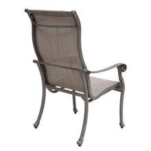 Load image into Gallery viewer, Sling Patio Chair With Aluminum Frame, All-Weather Furniture

