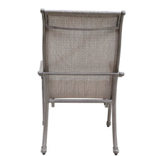 Load image into Gallery viewer, Sling Patio Chair With Aluminum Frame, All-Weather Furniture
