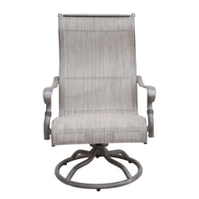 Load image into Gallery viewer, Outdoor Sling Swivel Rocker
