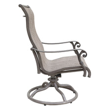 Load image into Gallery viewer, Outdoor Sling Swivel Rocker
