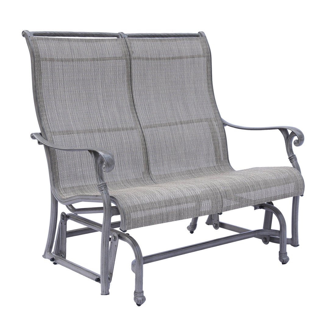 Outdoor Sling Double Glider