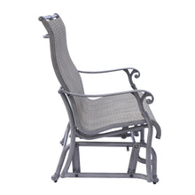 Load image into Gallery viewer, Outdoor Sling Double Glider
