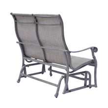 Load image into Gallery viewer, Outdoor Sling Double Glider
