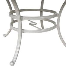 Load image into Gallery viewer, Aluminum 49&quot; Round Dining Table
