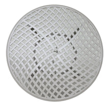 Load image into Gallery viewer, Aluminum 49&quot; Round Dining Table
