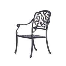 Load image into Gallery viewer, Outdoor Aluminum Dining Chair
