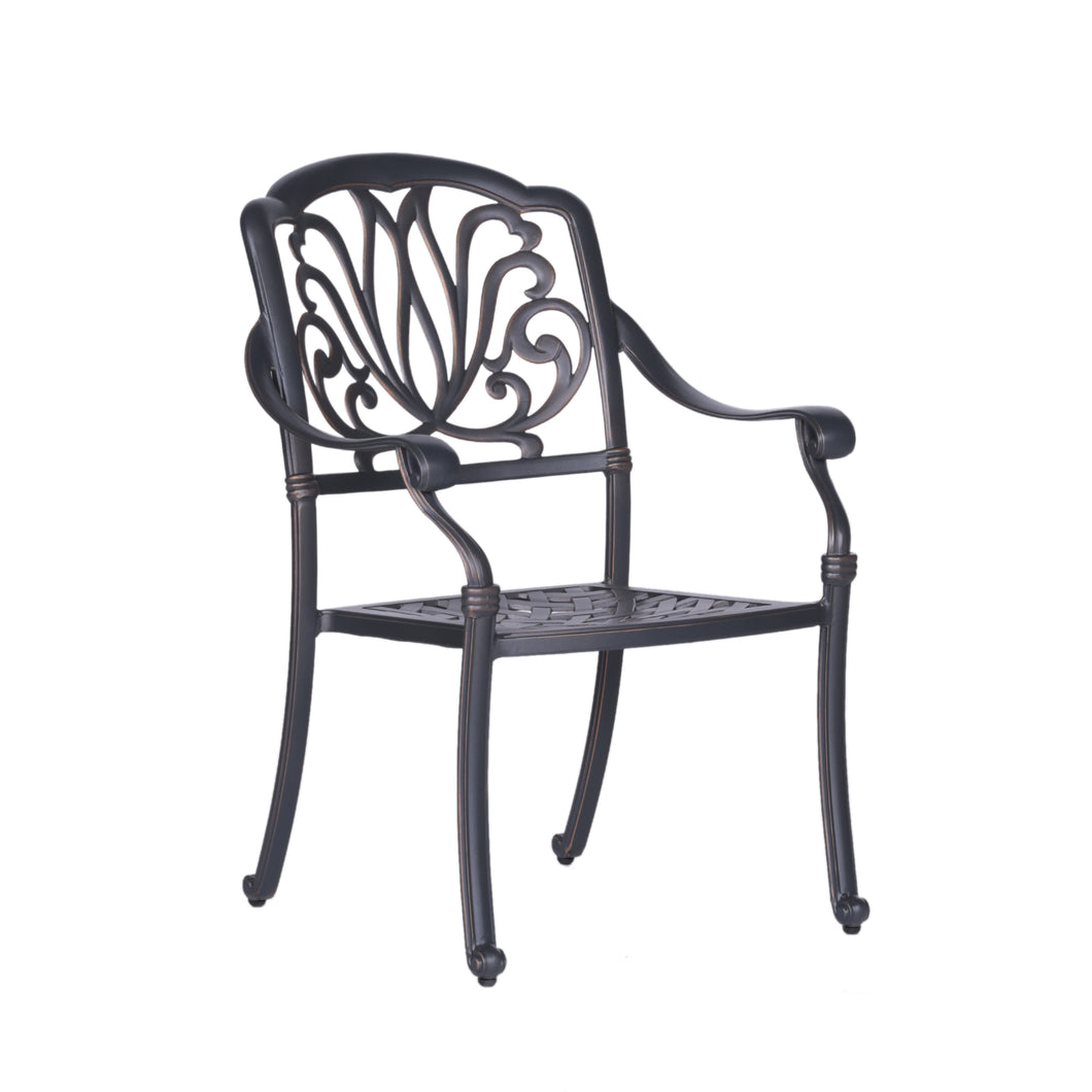 Outdoor Aluminum Dining Chair