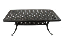 Load image into Gallery viewer, 42&quot; x 21&quot; Rectangle Coffee Table Weave
