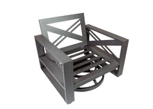Load image into Gallery viewer, JoLee Glider Swivel Club Chair
